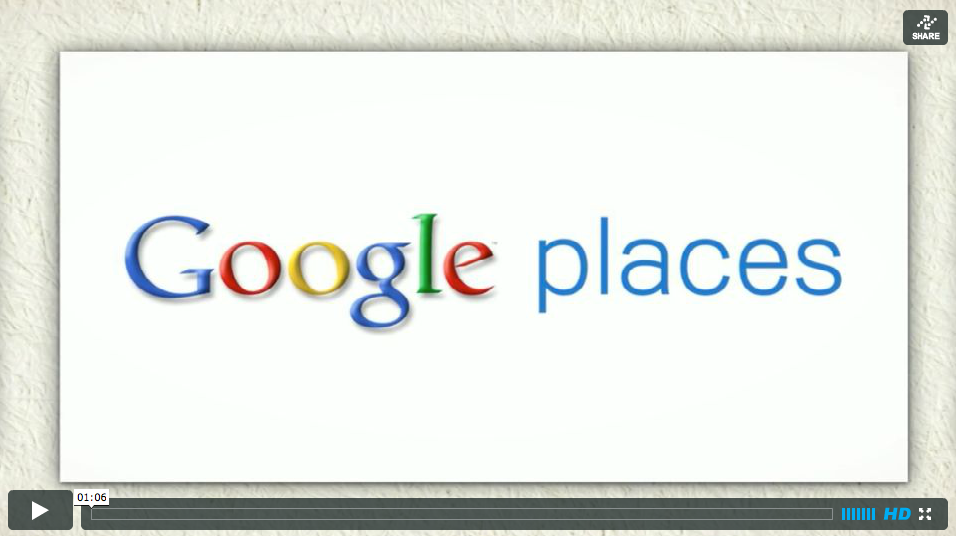 Is Google Places Important For Your Business?